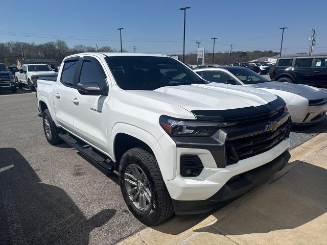 2024 Chevrolet Colorado 4WD LT
