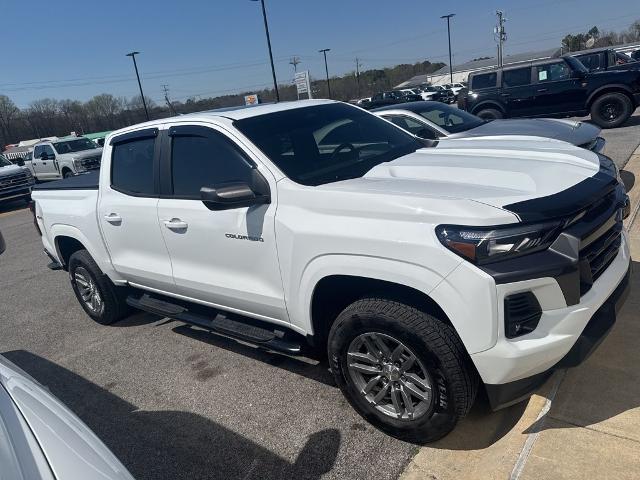 2024 Chevrolet Colorado 4WD LT