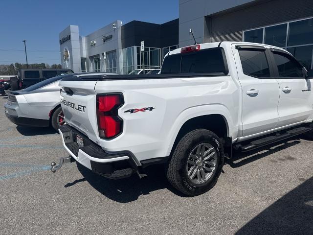 2024 Chevrolet Colorado 4WD LT