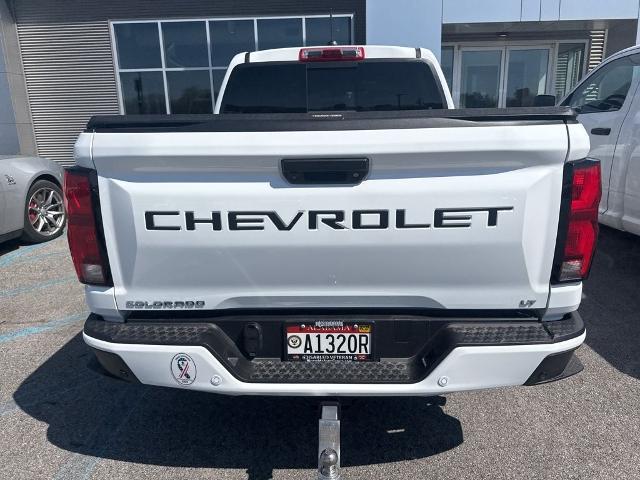 2024 Chevrolet Colorado 4WD LT