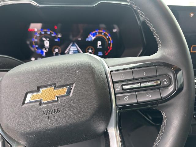 2024 Chevrolet Colorado 4WD LT