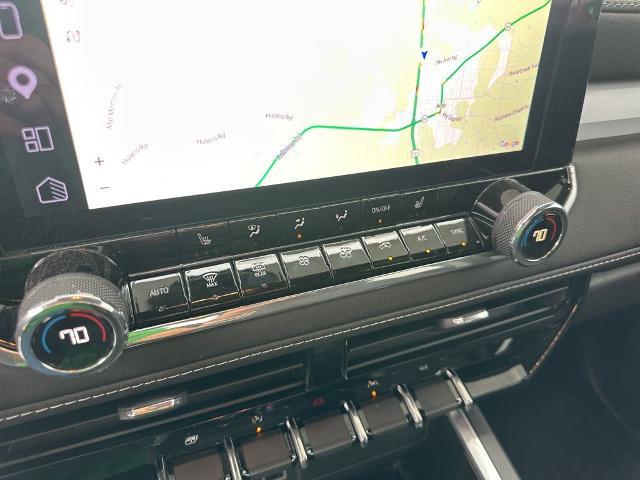 2024 Chevrolet Colorado 4WD LT