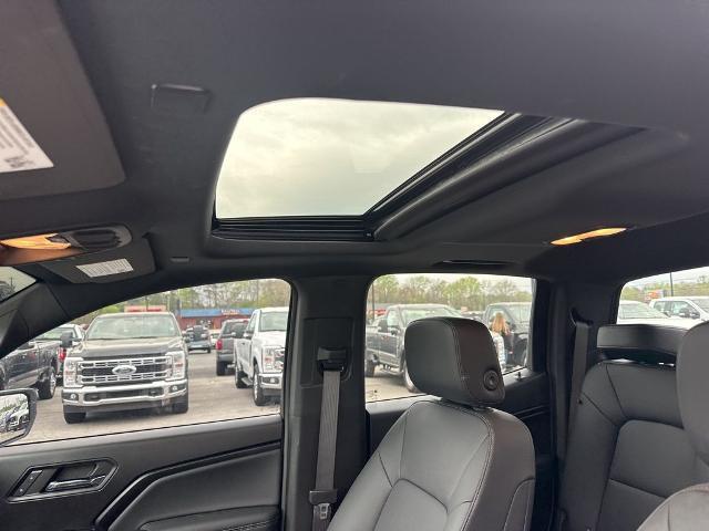 2024 Chevrolet Colorado 4WD LT