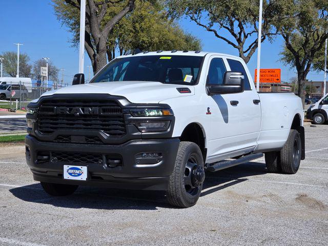 2026 RAM Ram 3500 RAM 3500 TRADESMAN CREW CAB 4X4 8 BOX