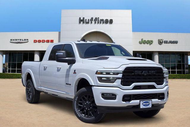 2026 RAM 3500 RAM 3500 LIMITED MEGA CAB 4X4 64 BOX