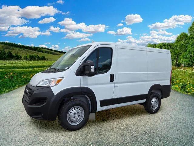 2026 RAM Ram ProMaster RAM PROMASTER 1500 TRADESMAN CARGO VAN LOW ROOF 118 WB
