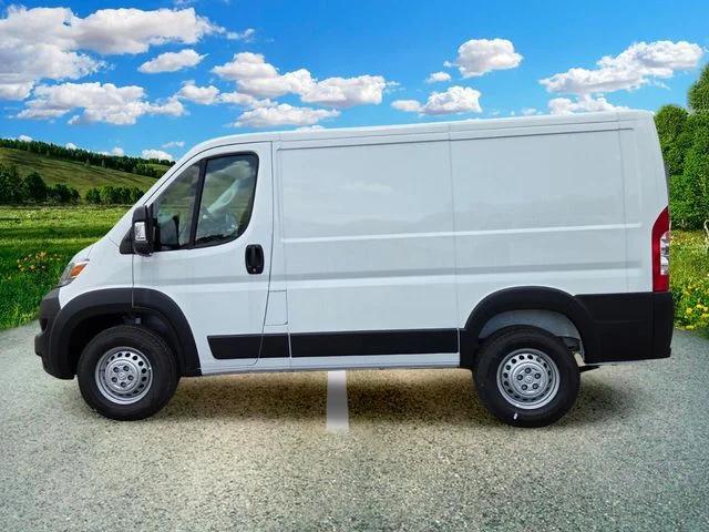 2026 RAM Ram ProMaster RAM PROMASTER 1500 TRADESMAN CARGO VAN LOW ROOF 118 WB