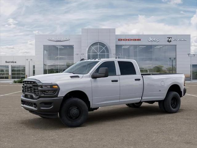 2026 Ram 3500 Tradesman Crew Cab 4x4 8' Box