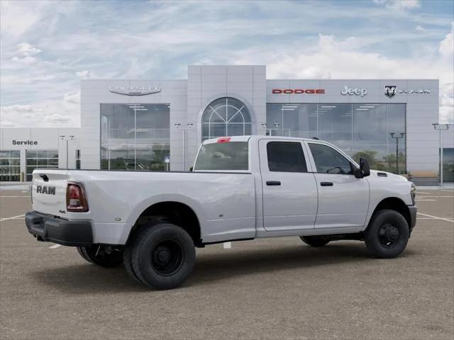 2026 Ram 3500 Tradesman Crew Cab 4x4 8' Box