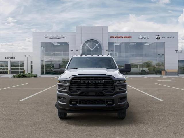 2026 Ram 3500 Tradesman Crew Cab 4x4 8' Box