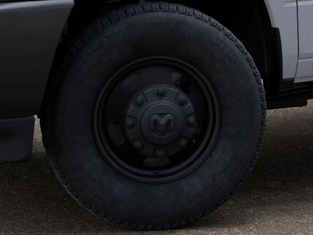 2026 Ram 3500 Tradesman Crew Cab 4x4 8' Box