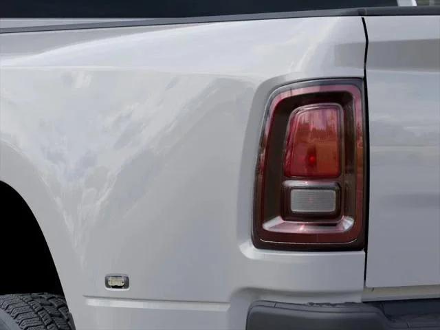 2026 Ram 3500 Tradesman Crew Cab 4x4 8' Box