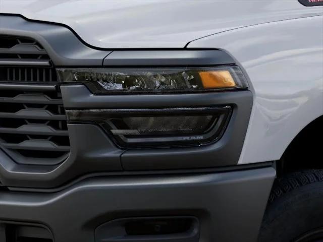 2026 Ram 3500 Tradesman Crew Cab 4x4 8' Box