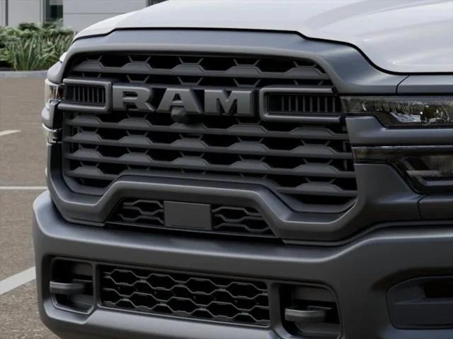 2026 Ram 3500 Tradesman Crew Cab 4x4 8' Box