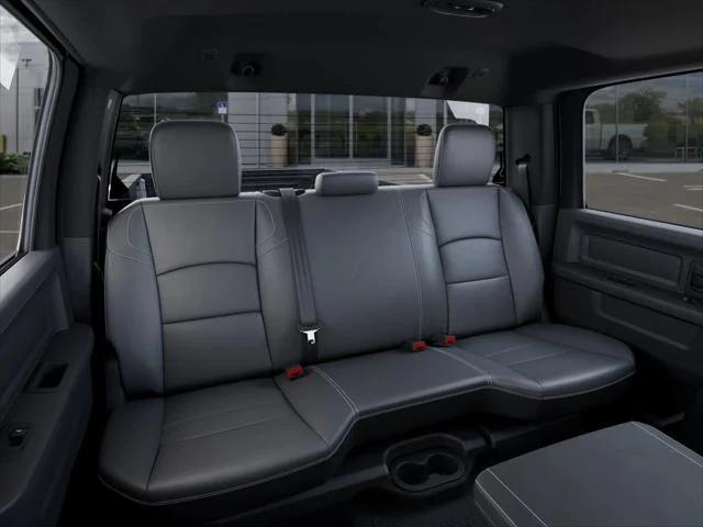 2026 Ram 3500 Tradesman Crew Cab 4x4 8' Box