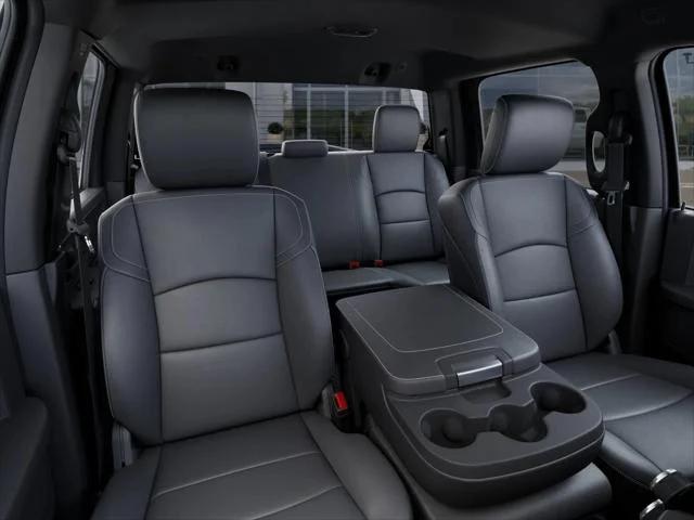 2026 Ram 3500 Tradesman Crew Cab 4x4 8' Box