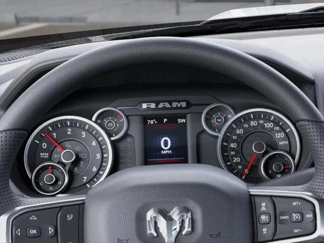 2026 Ram 3500 Tradesman Crew Cab 4x4 8' Box