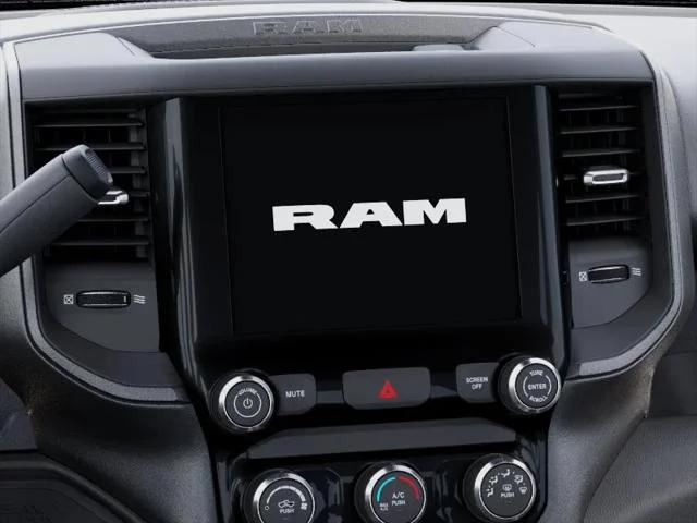 2026 Ram 3500 Tradesman Crew Cab 4x4 8' Box