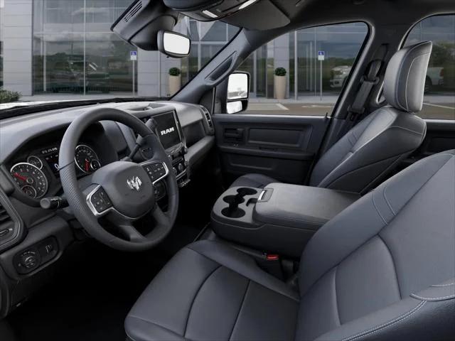 2026 Ram 3500 Tradesman Crew Cab 4x4 8' Box