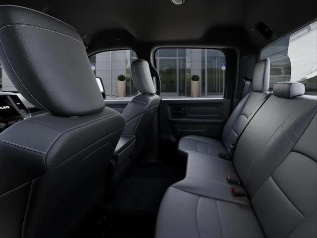 2026 Ram 3500 Tradesman Crew Cab 4x4 8' Box