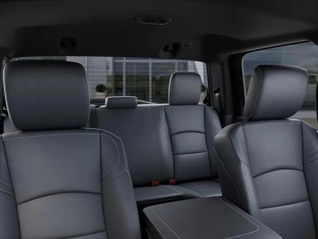 2026 Ram 3500 Tradesman Crew Cab 4x4 8' Box