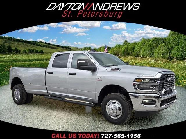 2026 Ram 3500 Tradesman Crew Cab 4x4 8' Box for sale in St Petersburg, FL