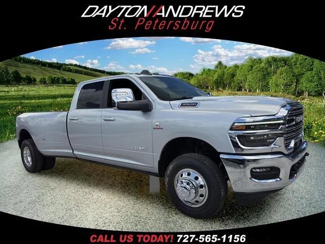 2026 Ram 3500 Laramie Crew Cab 4x4 8' Box for sale in St Petersburg, FL