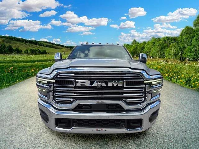 2026 RAM Ram 3500 RAM 3500 LARAMIE CREW CAB 4X4 8 BOX
