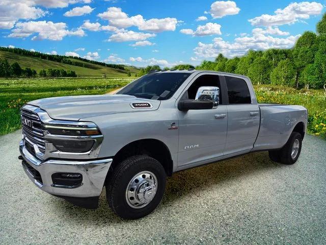 2026 RAM Ram 3500 RAM 3500 LARAMIE CREW CAB 4X4 8 BOX