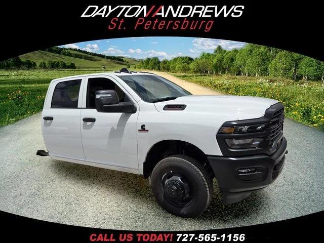2026 RAM 3500 Chassis RAM 3500 TRADESMAN CREW CAB CHASSIS 4X4 60 CA