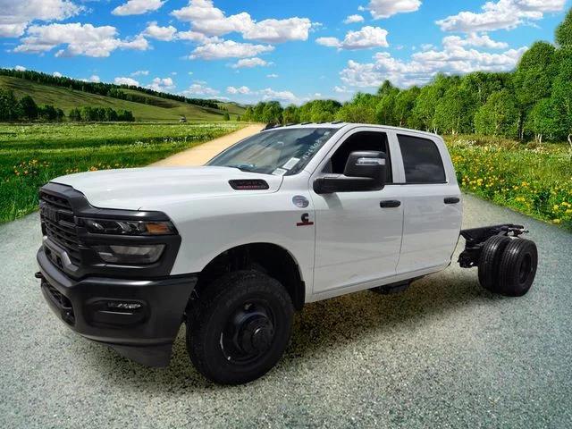 2026 RAM 3500 Chassis RAM 3500 TRADESMAN CREW CAB CHASSIS 4X4 60 CA