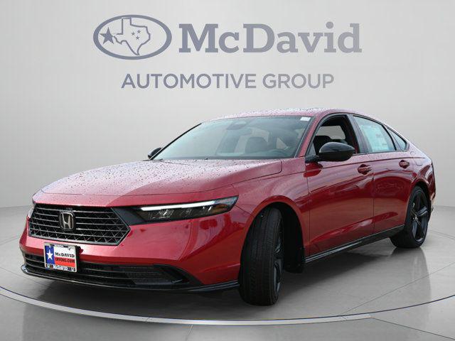 2026 Honda Accord Sedan Sport-L for sale in Irving, TX