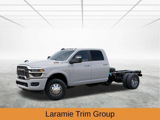 2026 RAM 3500 Chassis RAM 3500 BIG HORN CREW CAB CHASSIS 4X4 60 CA
