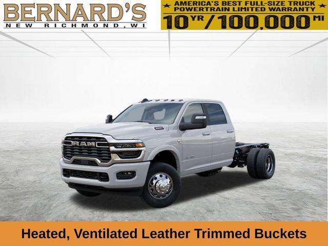 2026 RAM 3500 Chassis RAM 3500 BIG HORN CREW CAB CHASSIS 4X4 60 CA 2026 RAM 3500 Chassis RAM 3500 BIG HORN CREW CAB CHASSIS 4X4 60 CA