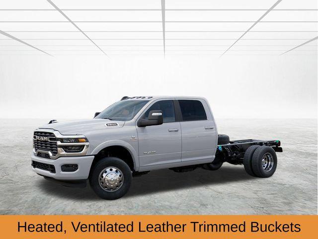 2026 RAM 3500 Chassis RAM 3500 BIG HORN CREW CAB CHASSIS 4X4 60 CA 2026 RAM 3500 Chassis RAM 3500 BIG HORN CREW CAB CHASSIS 4X4 60 CA