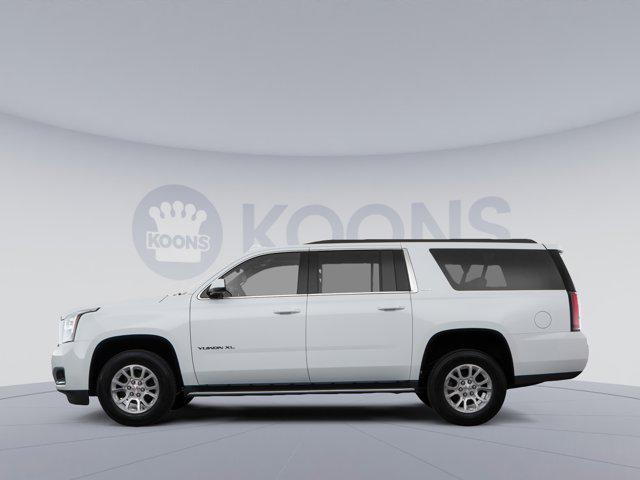 2021 GMC Yukon XL 4WD SLE