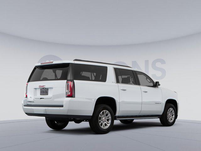 2021 GMC Yukon XL 4WD SLE