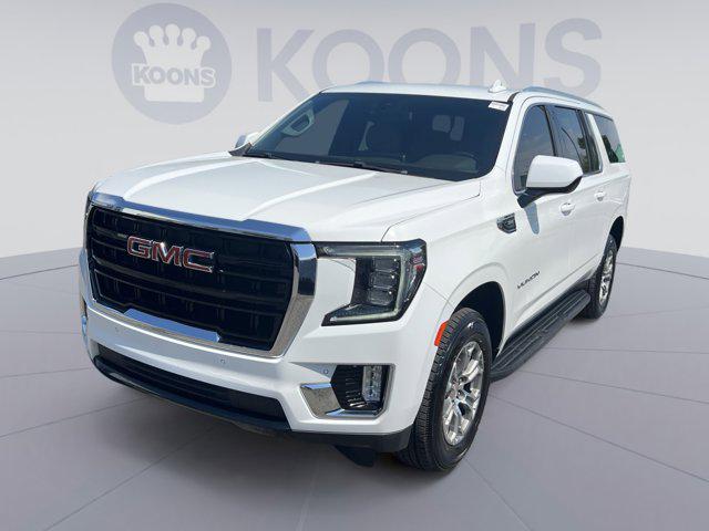 2021 GMC Yukon XL 4WD SLE
