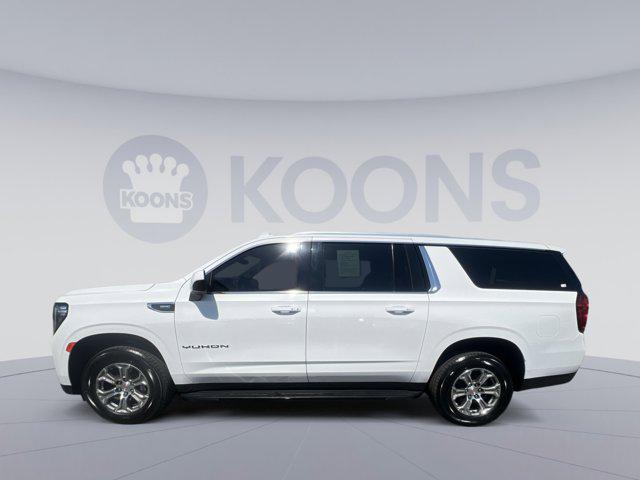 2021 GMC Yukon XL 4WD SLE