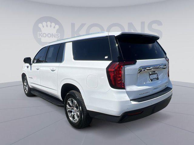 2021 GMC Yukon XL 4WD SLE
