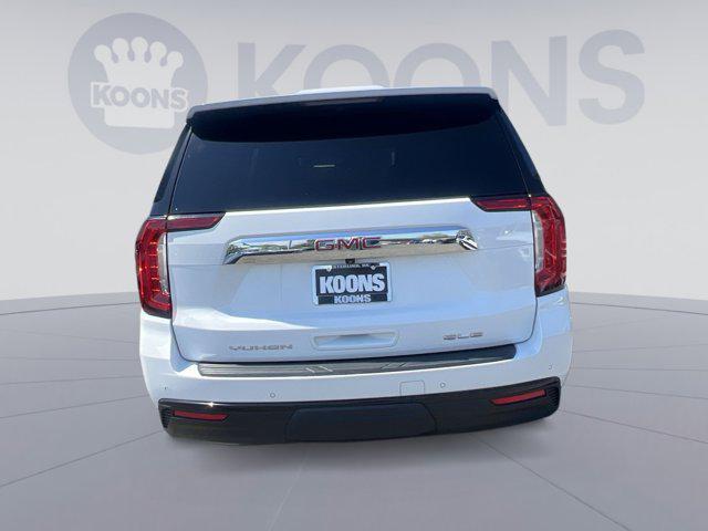 2021 GMC Yukon XL 4WD SLE