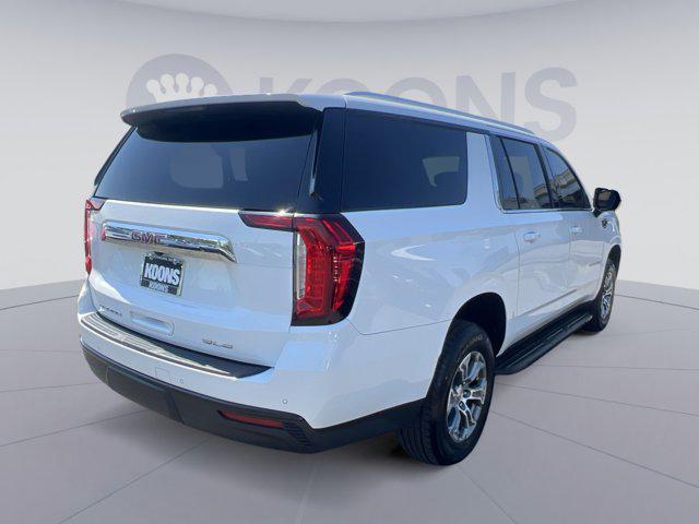 2021 GMC Yukon XL 4WD SLE