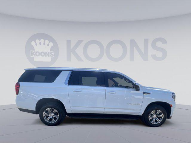 2021 GMC Yukon XL 4WD SLE