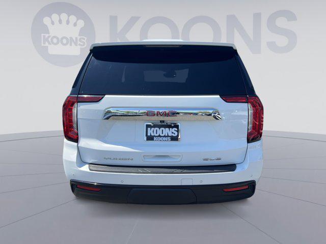 2021 GMC Yukon XL 4WD SLE