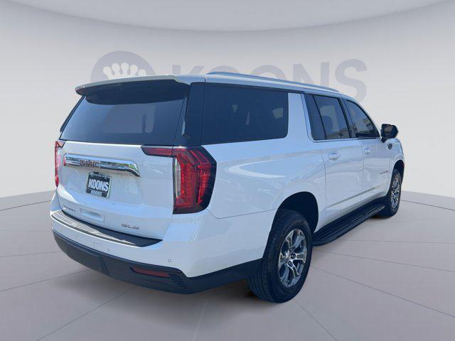 2021 GMC Yukon XL 4WD SLE