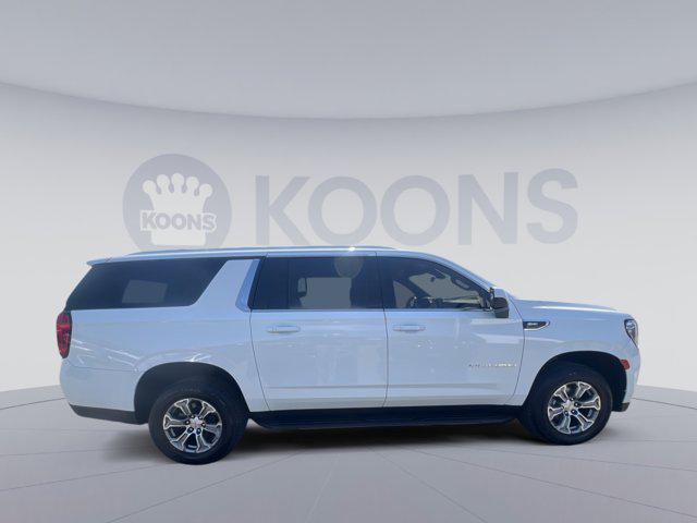 2021 GMC Yukon XL 4WD SLE