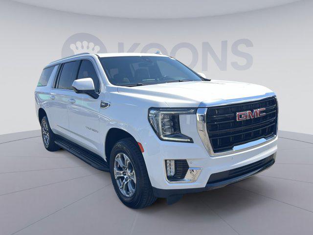 2021 GMC Yukon XL 4WD SLE
