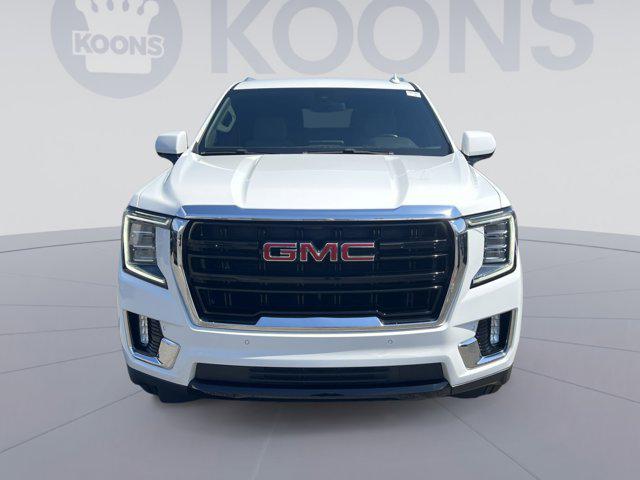 2021 GMC Yukon XL 4WD SLE