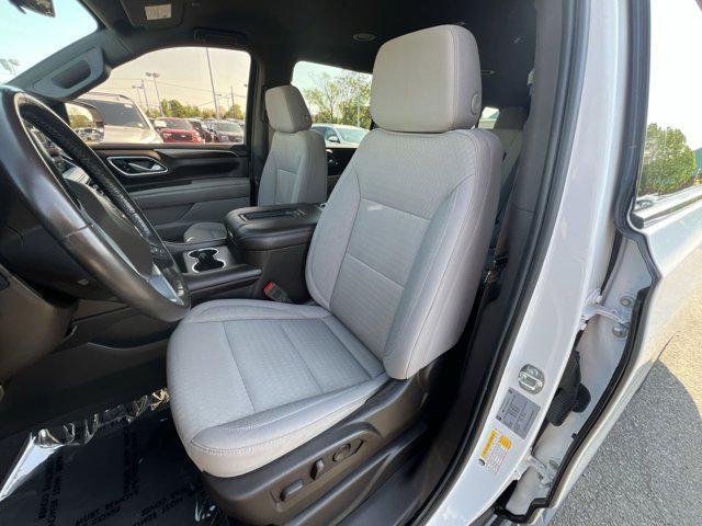 2021 GMC Yukon XL 4WD SLE