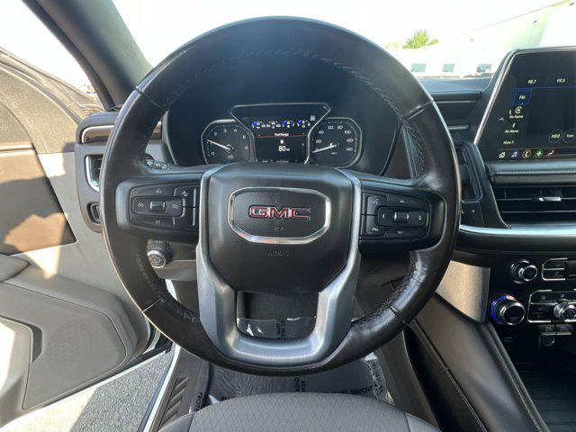 2021 GMC Yukon XL 4WD SLE